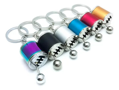 LLAVERO PALANCA 6 CAMBIOS