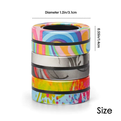 Juego de 3 uds de anillos magnéticos