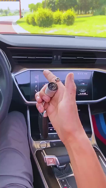 LLAVERO PALANCA 6 CAMBIOS